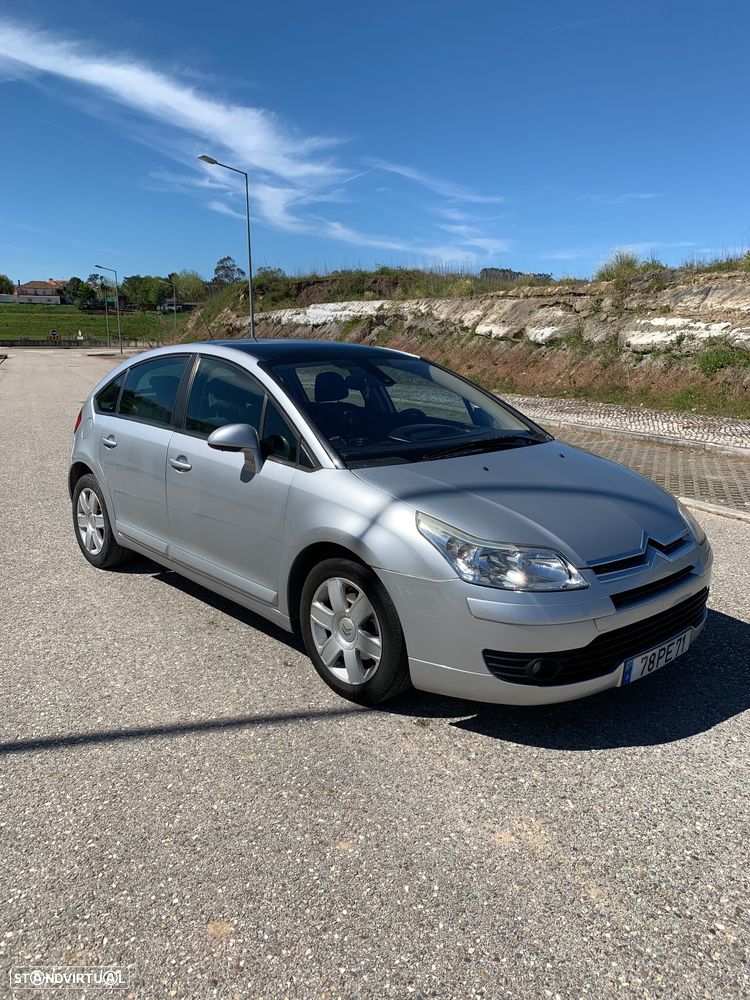 Citroën C4 1.6 HDi FAP EGS6 Exclusive - 1