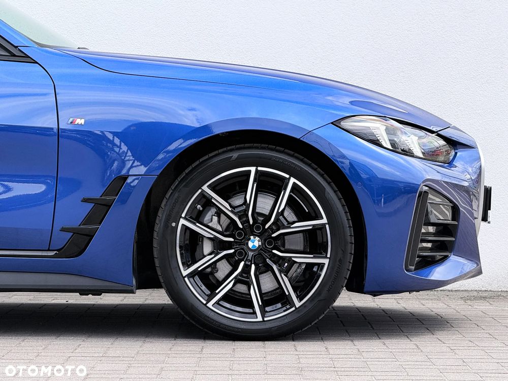 BMW Seria 4 430i xDrive M Sport - 14