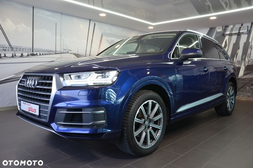 Audi Q7 50 TDI Quattro Tiptronic - 7