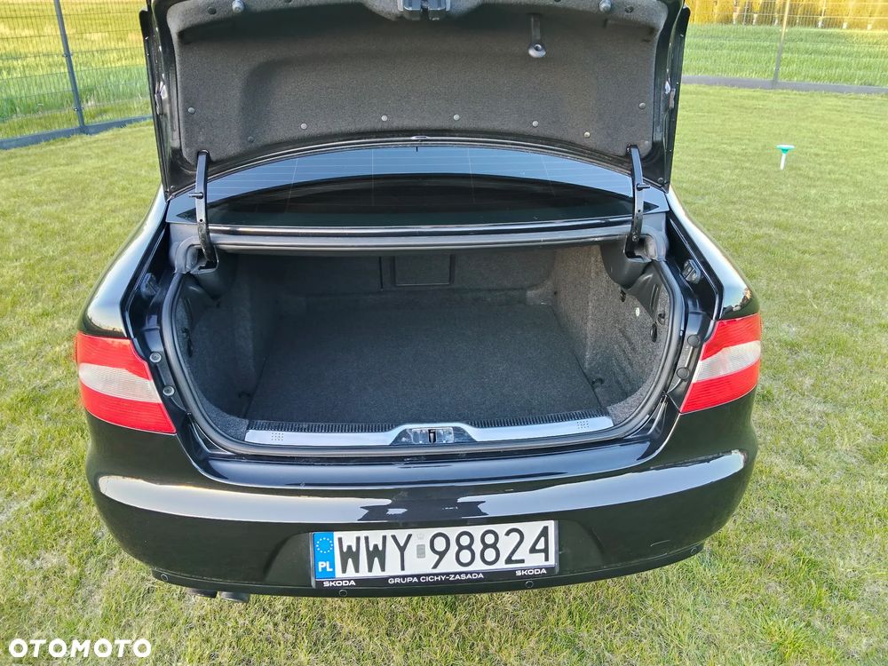 Skoda Superb 1.8 TSI Comfort - 7