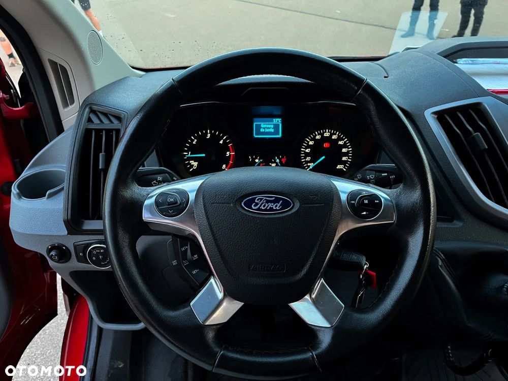 Ford Transit L2 RWD Edition - 7