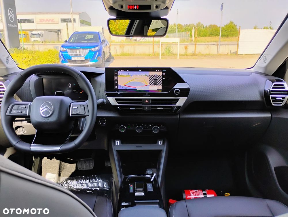 Citroën C4 1.2 mHEV Max eDCT6 - 12