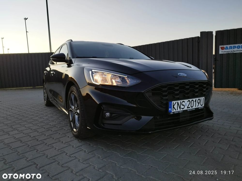 Ford Focus 1.0 EcoBoost ST-Line ASS PowerShift - 3