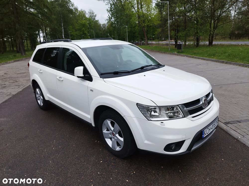Fiat Freemont 3.6 V6 Lounge - 11