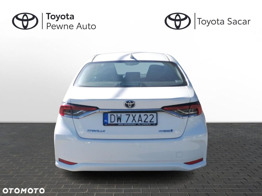 Toyota Corolla 1.8 Hybrid Comfort - 4