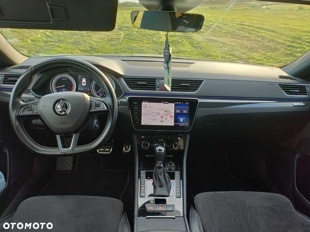 Skoda Superb - 5
