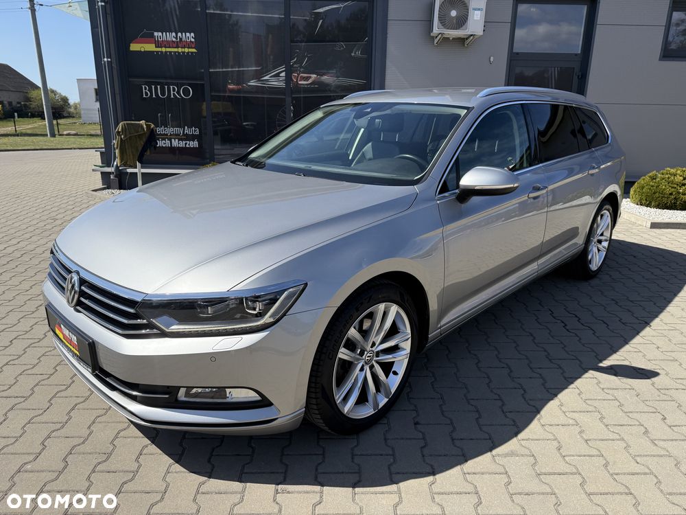 Volkswagen Passat 2.0 TDI (BlueMotion Technology) DSG Highline - 10