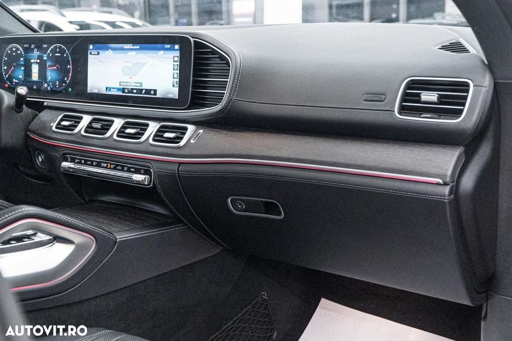 Mercedes-Benz GLE Coupe 400 d 4Matic 9G-TRONIC AMG Line - 36