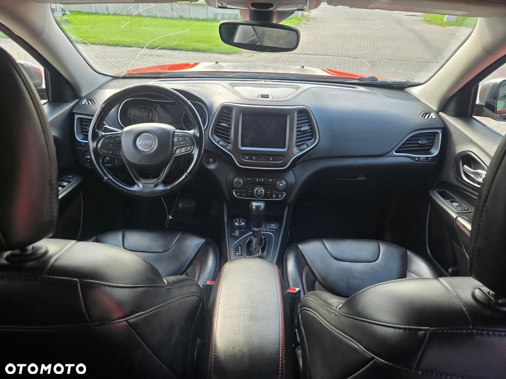 Jeep Cherokee 3.2 V6 Pentastar Active Drive Lock Autom Trailhawk - 24