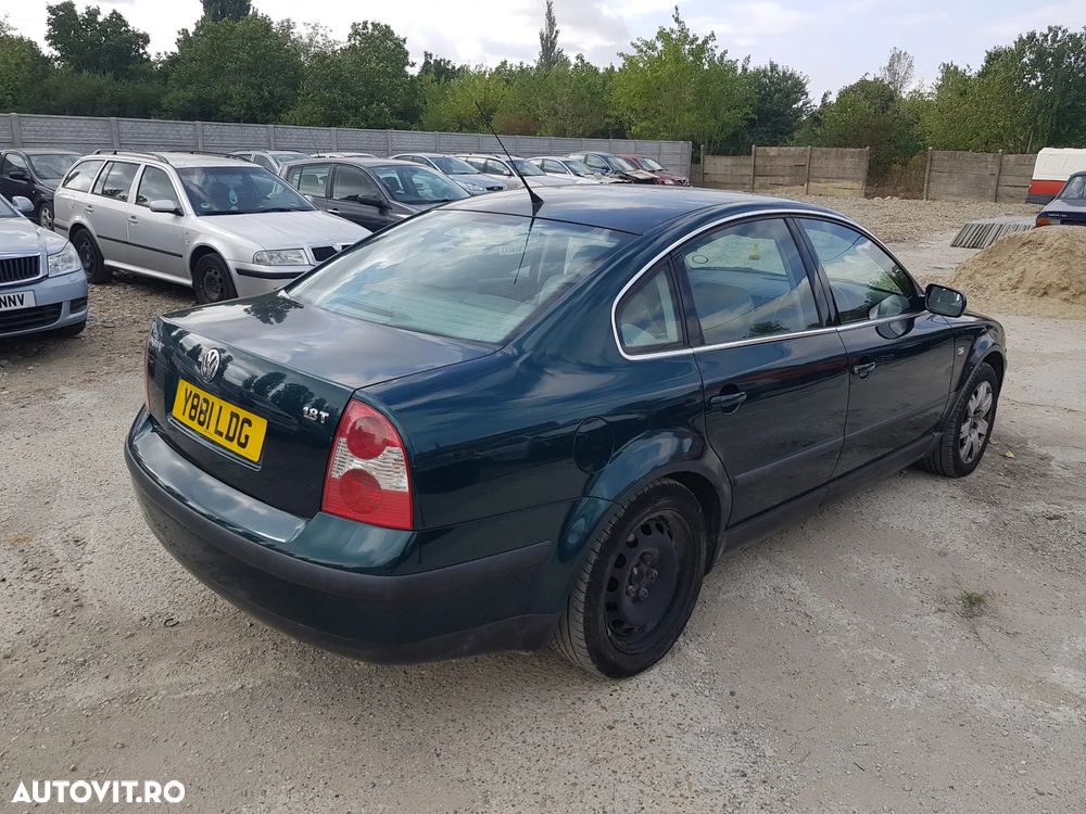 Usa fata stanga-dreapta/ Usa spate stanga-dreapta/Bara spate Volkswagen Passat B5.5 HATCHBACK/BREAK - 2