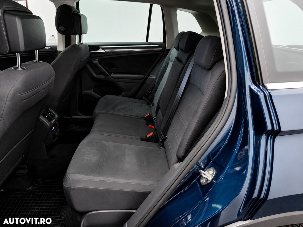 Volkswagen Tiguan 2.0 TDI 4Mot DSG R-Line - 8