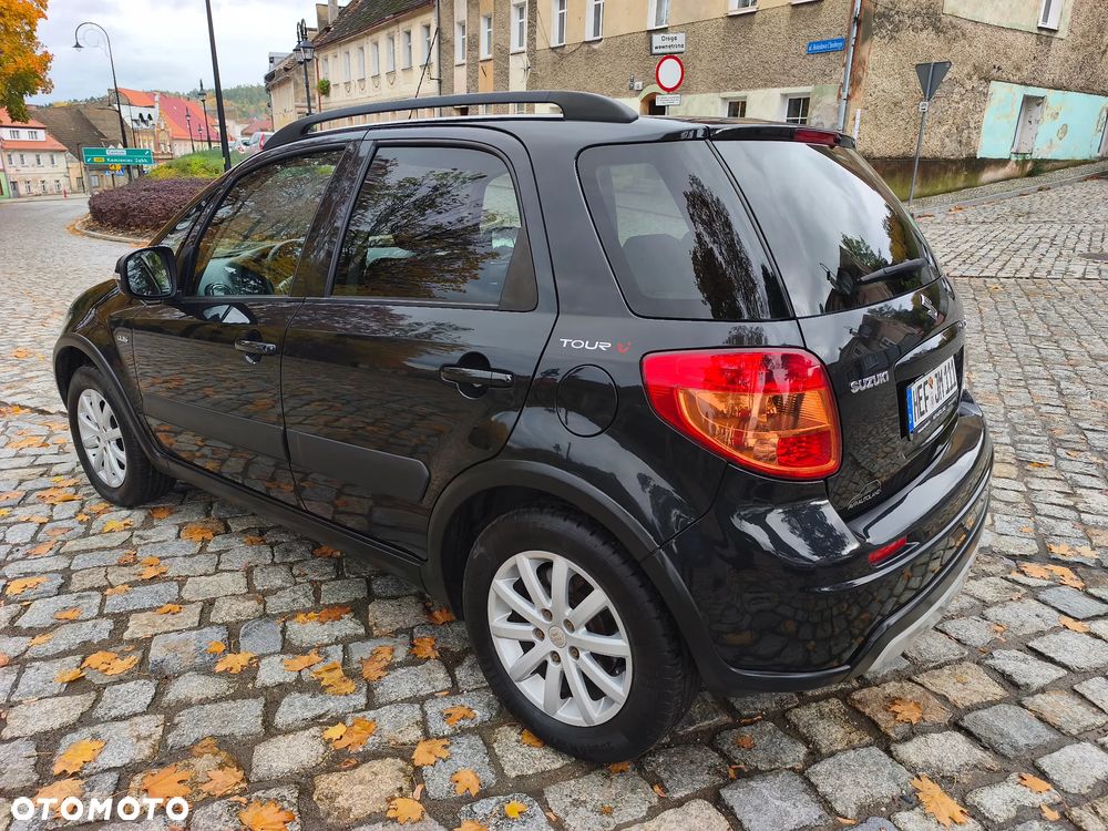 Suzuki Sx4 2012 photo 3