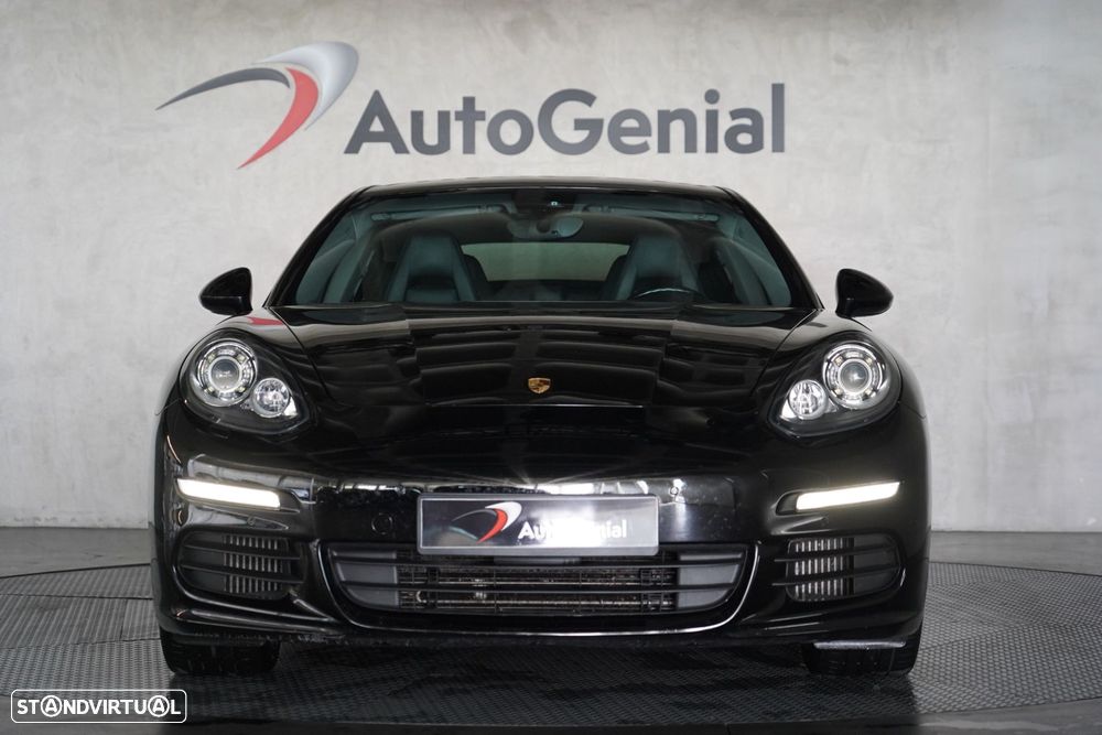 Porsche Panamera Edition - 3