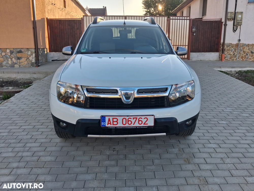 Dacia Duster 1.6 16V 105 4x4 Prestige - 10