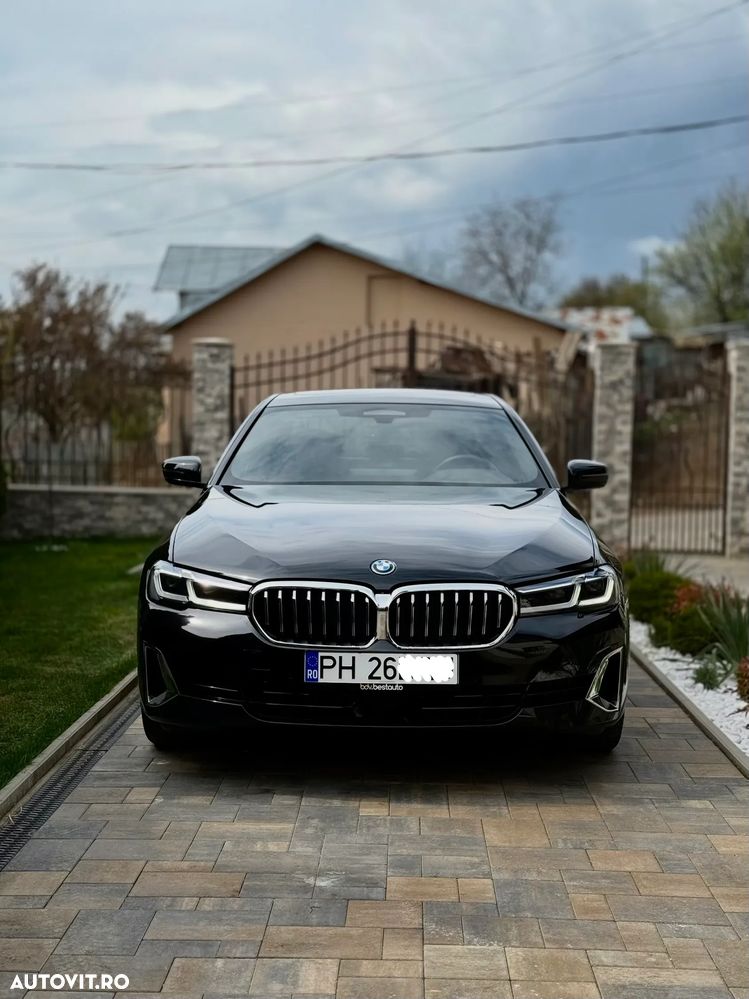 BMW Seria 5