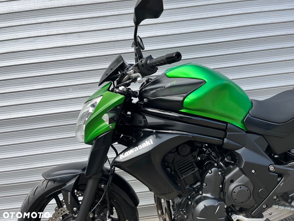 Kawasaki ER - 32