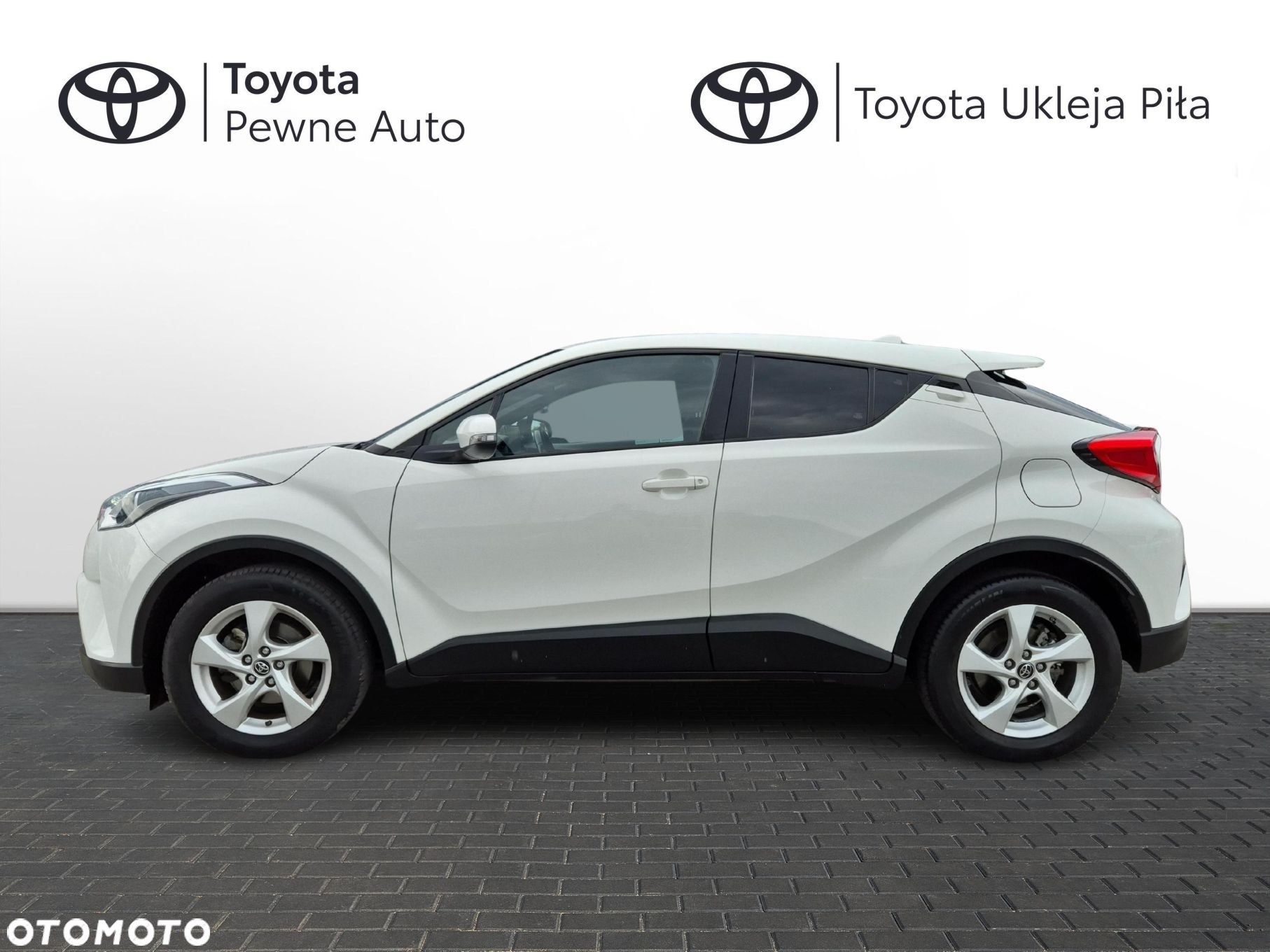 Toyota C-HR 1.2 T GPF Premium - 3