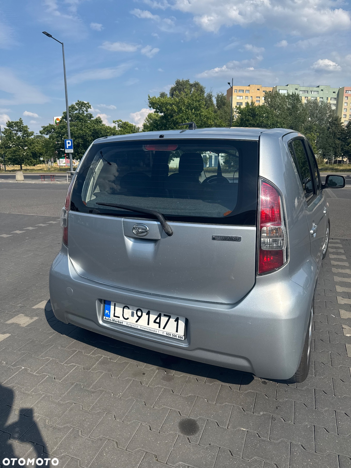Daihatsu Sirion 1.0 - 5
