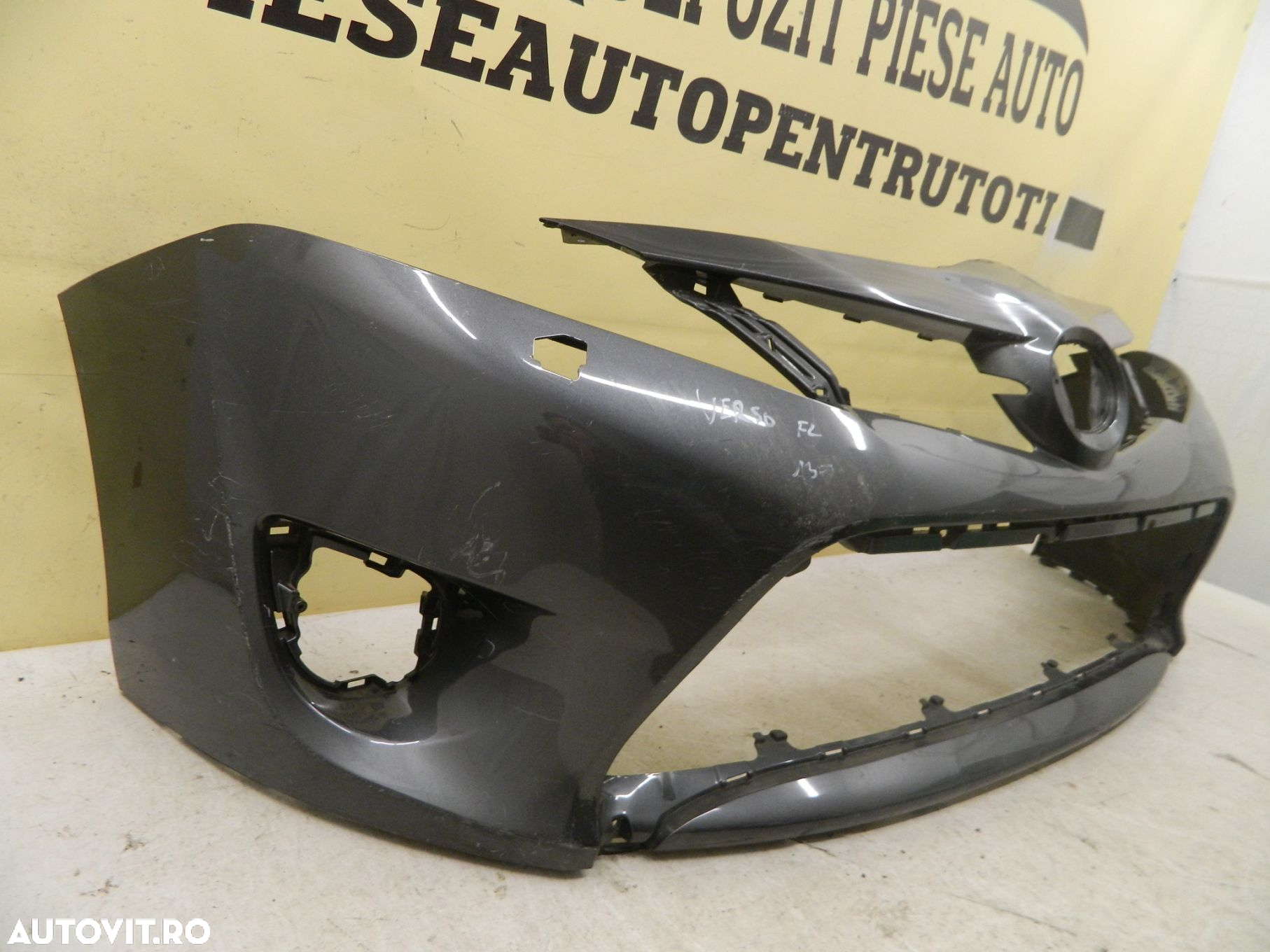 Bara fata Toyota Verso facelift, 2013, 2014, 2015, 2016, 2017, cod origine 52119-0F120. - 3