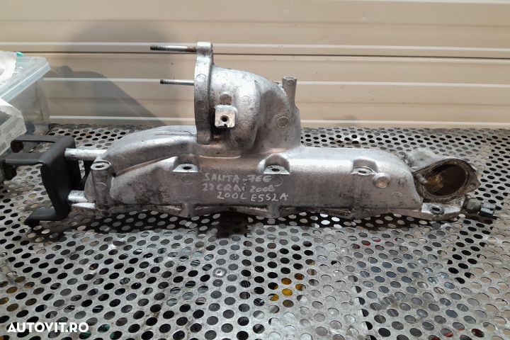 Galerie admisie 28381 27450 Hyundai Santa Fe CM [2006 - 2010] Crossov - 1