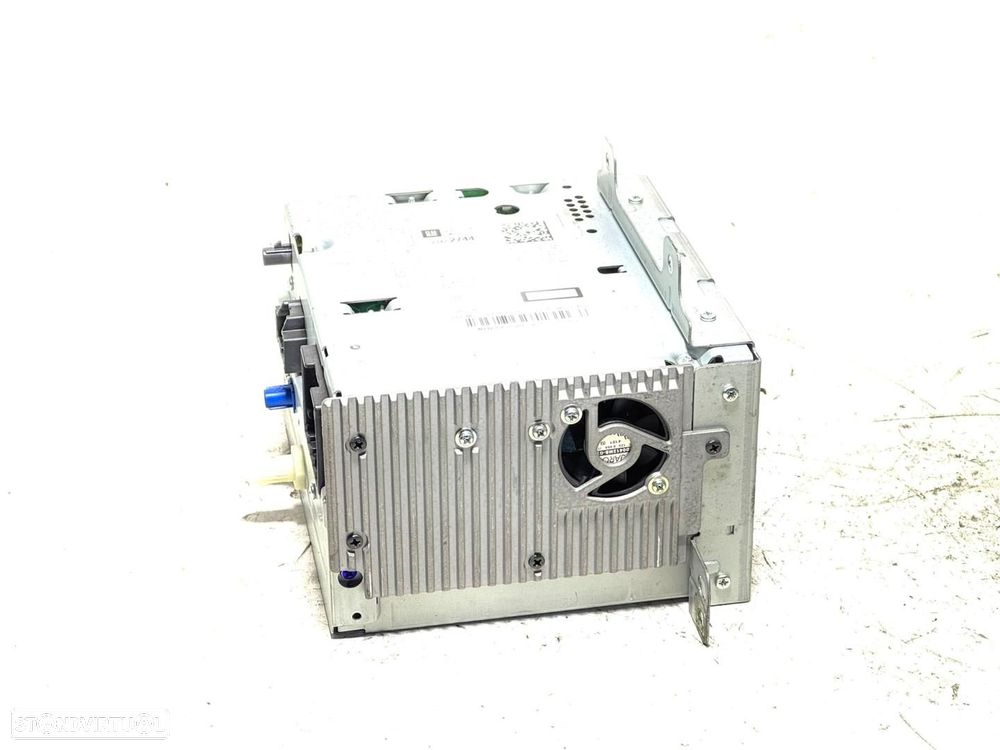 Rádio OPEL ZAFIRA TOURER C 23422744 - 2