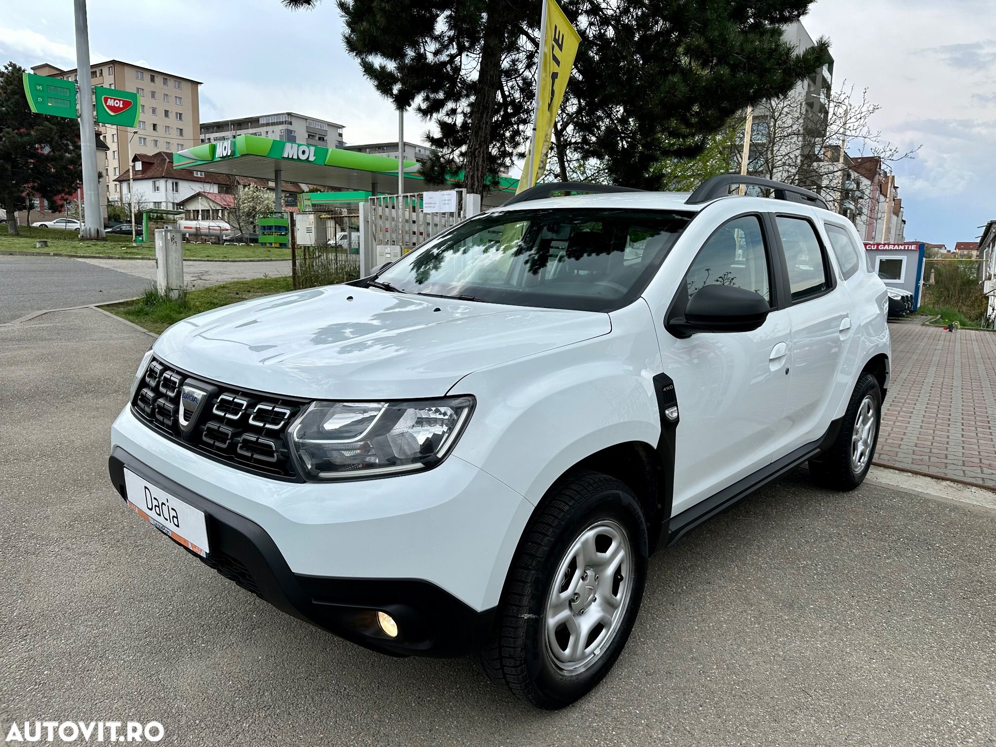 Dacia Duster 1.5 Blue dCi 4WD Comfort - 1