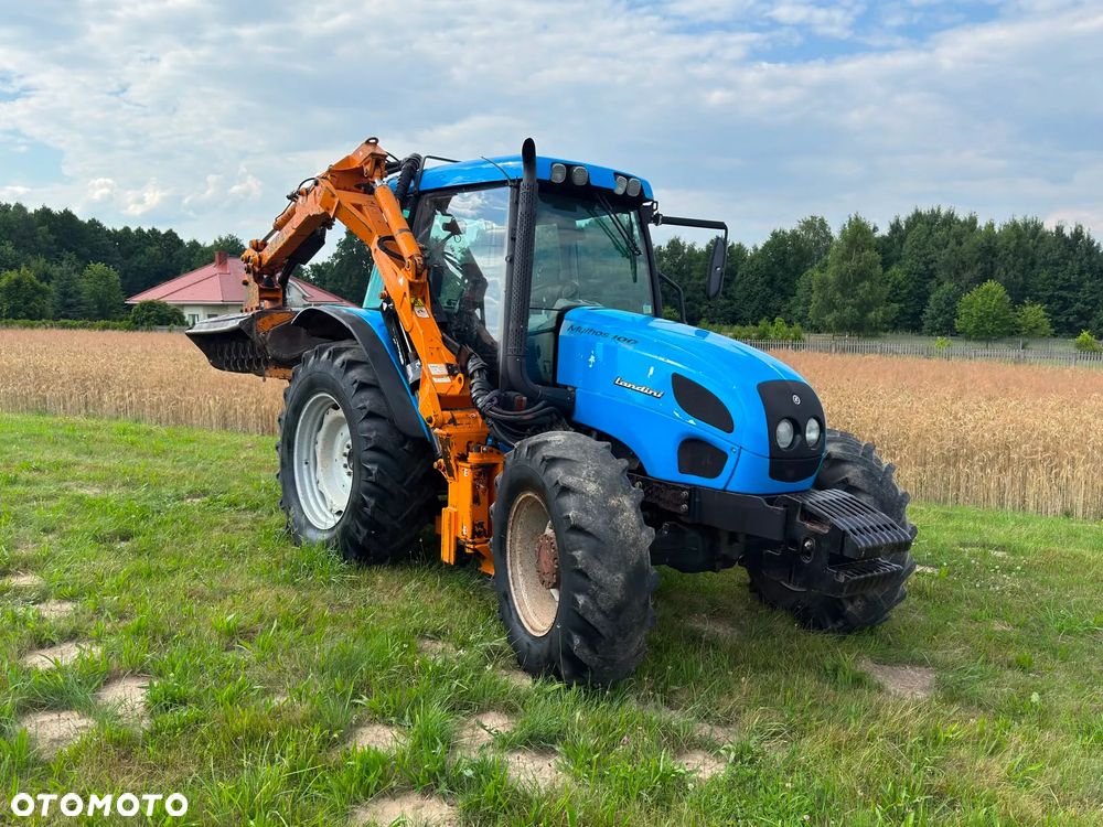 Landini MYTHOS 100 - 1