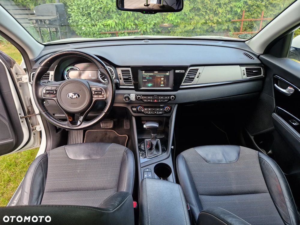 Kia Niro 1.6 GDI Hybrid XL - 9