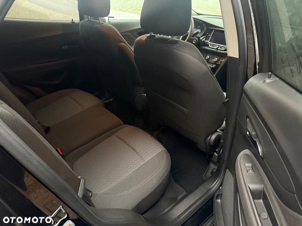 Opel Mokka X - 14