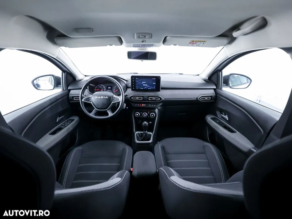 Dacia Logan ECO-G 100 MT6 Prestige+ - 6