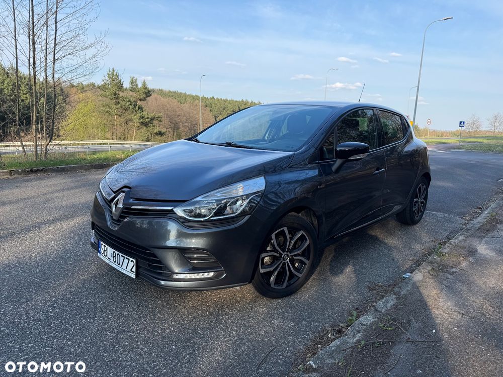 Renault Clio TCe 90 Limited - 1
