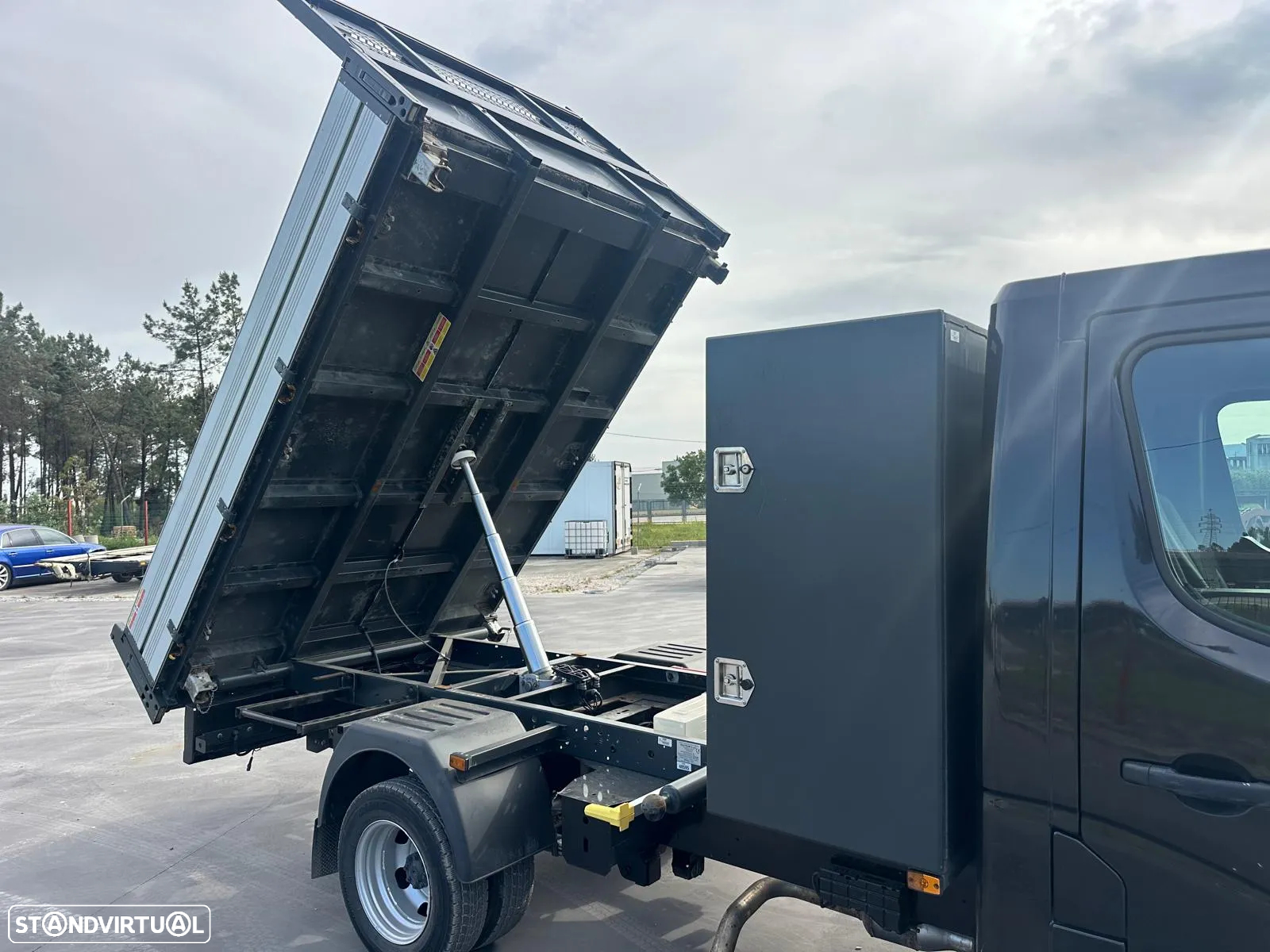 Opel MOVANO - 3
