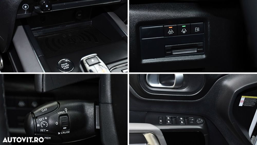 Citroën C5 Aircross 1.6 PHeV FWD 225 EAT8 Shine - 26