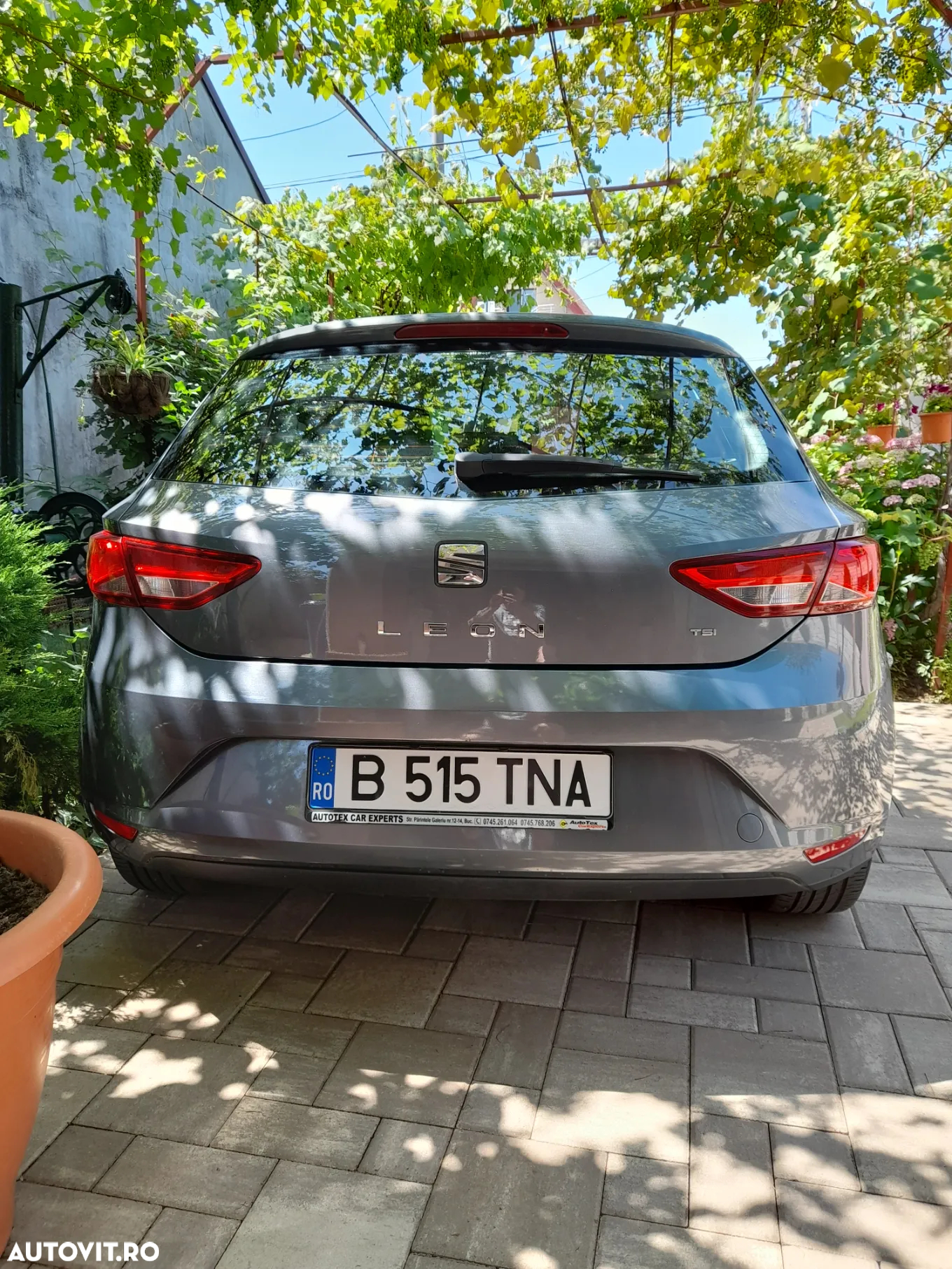 Seat Leon 1.2 TSI Style - 3