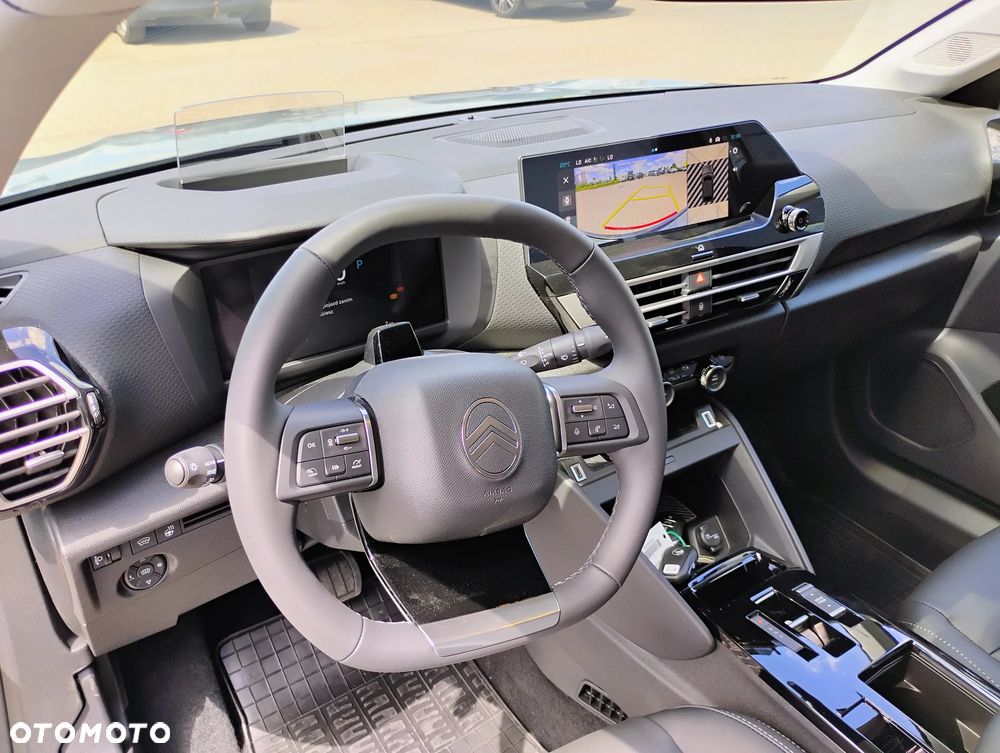 Citroën C4 1.2 mHEV Max eDCT6 - 11