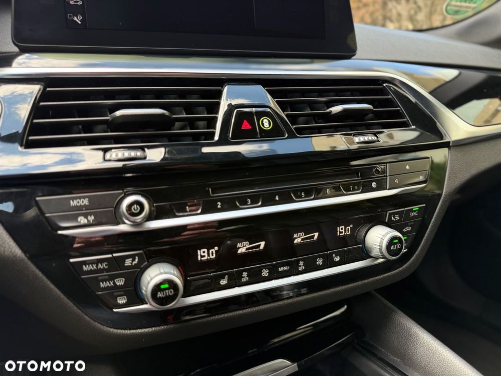 BMW Seria 5 - 7
