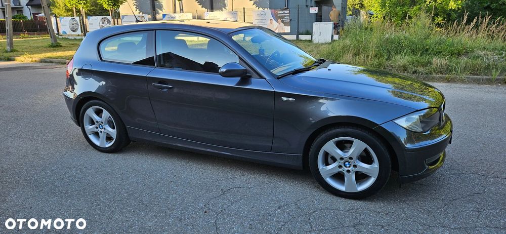BMW Seria 1 118d - 2
