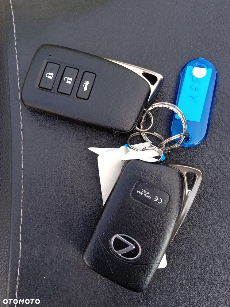 Lexus GS 250 Comfort - 24