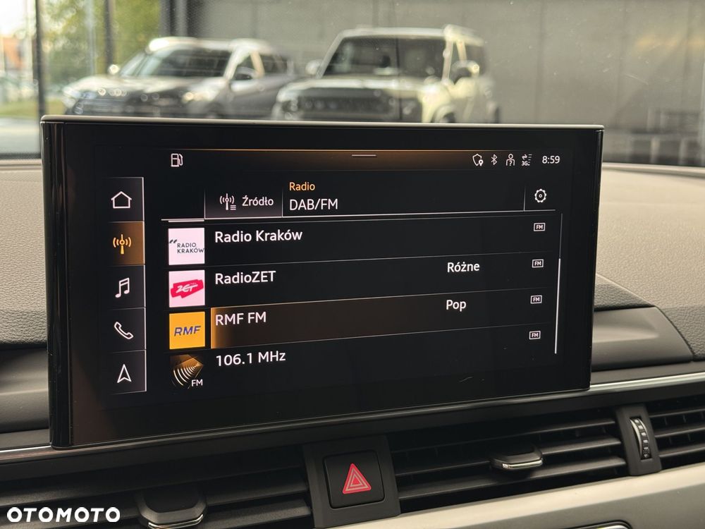 Audi A4 Limousine 35 TFSI mHEV Advanced S tronic - 32