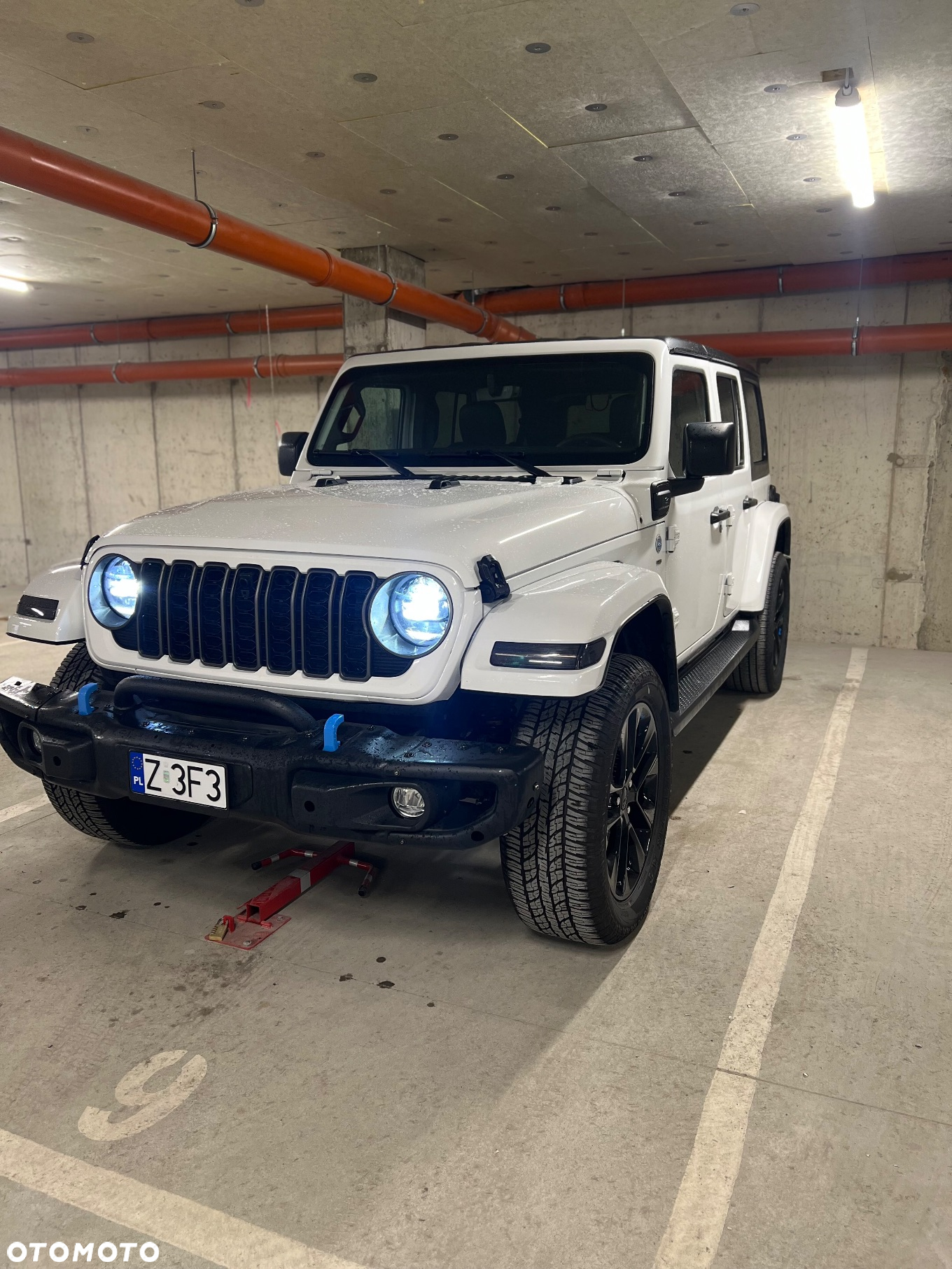 Jeep Wrangler Unlimited 2.0 Turbo PHEV 4xe Sahara - 3