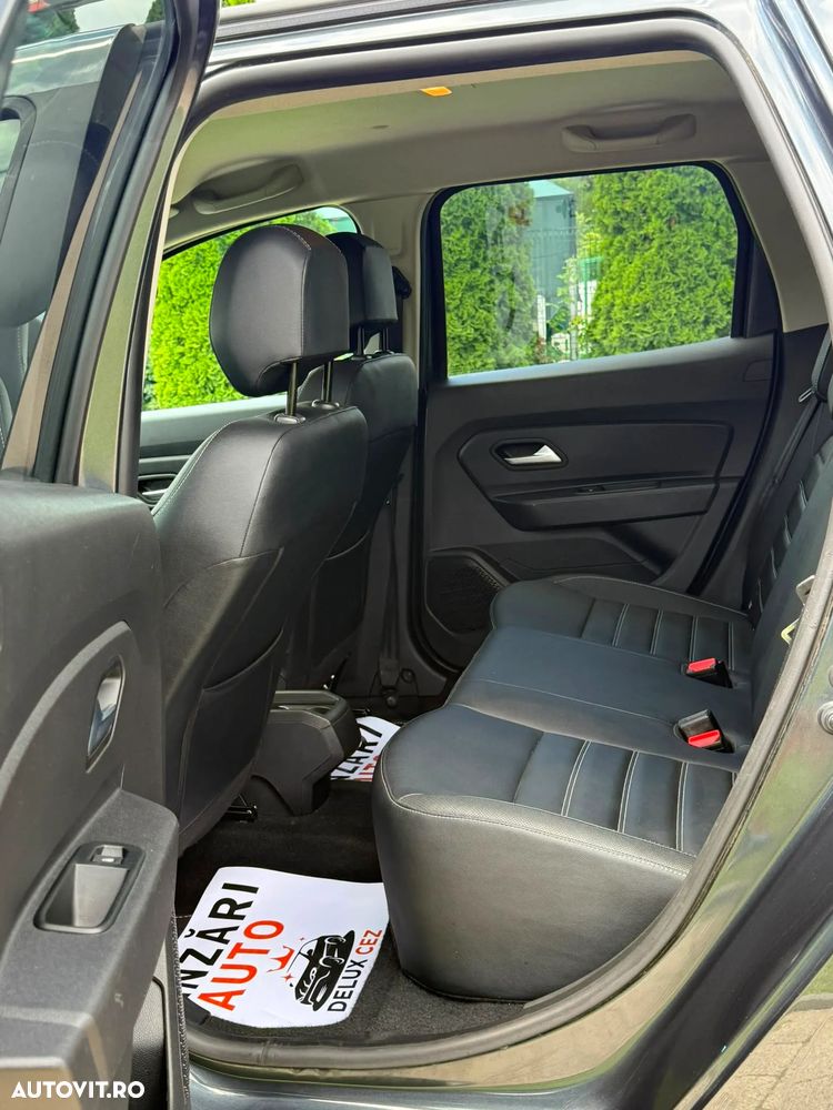 Dacia Duster TCe 130 2WD Prestige+ - 9