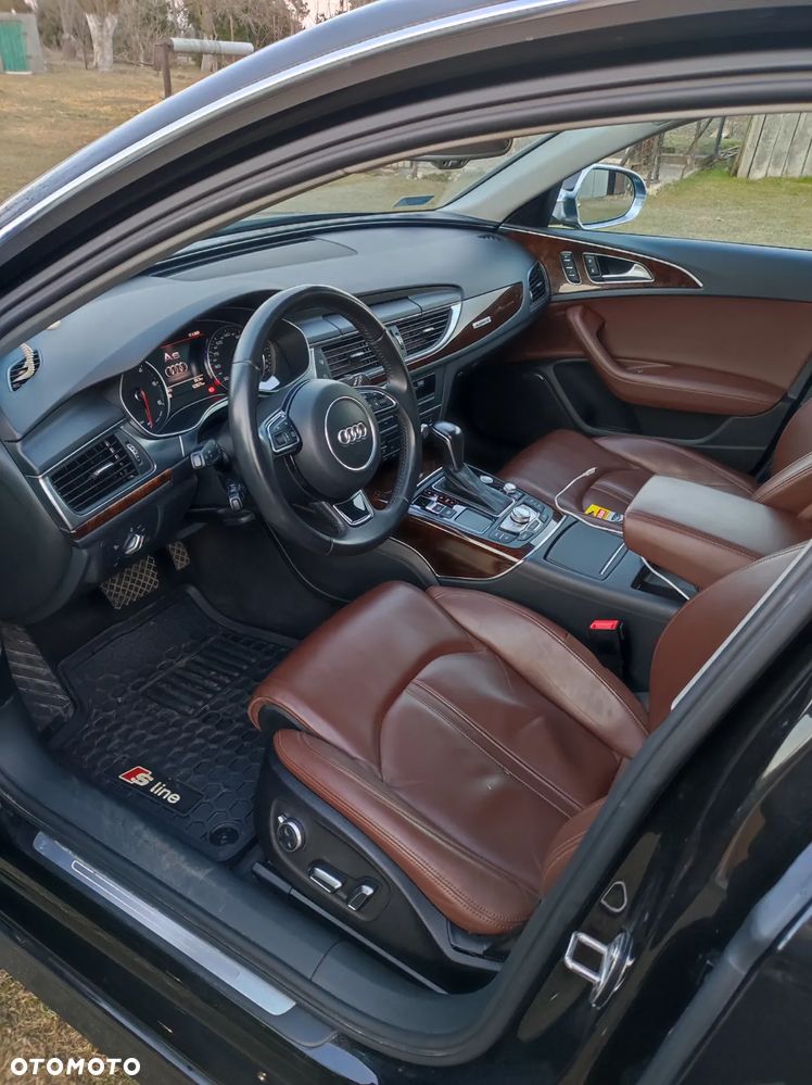 Audi A6 - 11