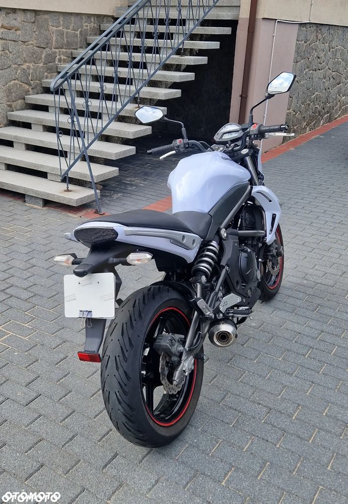 Kawasaki ER - 6