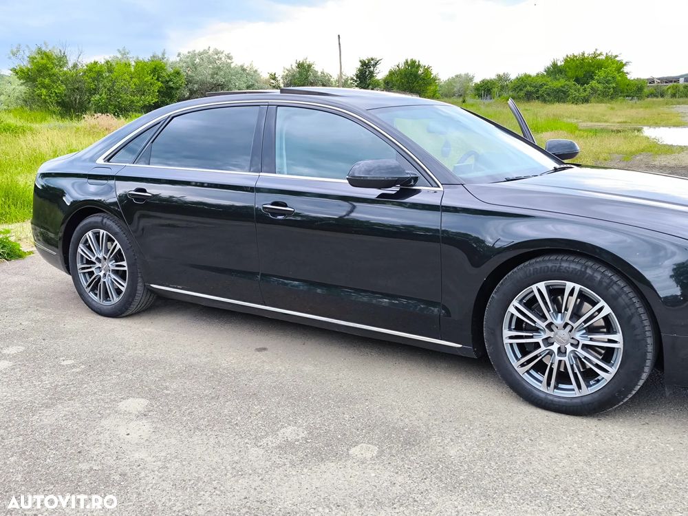 Audi A8 L 3.0 TDI Quattro Tiptronic - 2