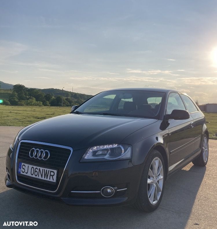Audi A3 2.0 TDI DPF Ambition - 1
