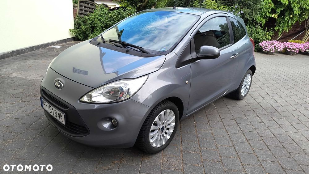 Ford KA - 3