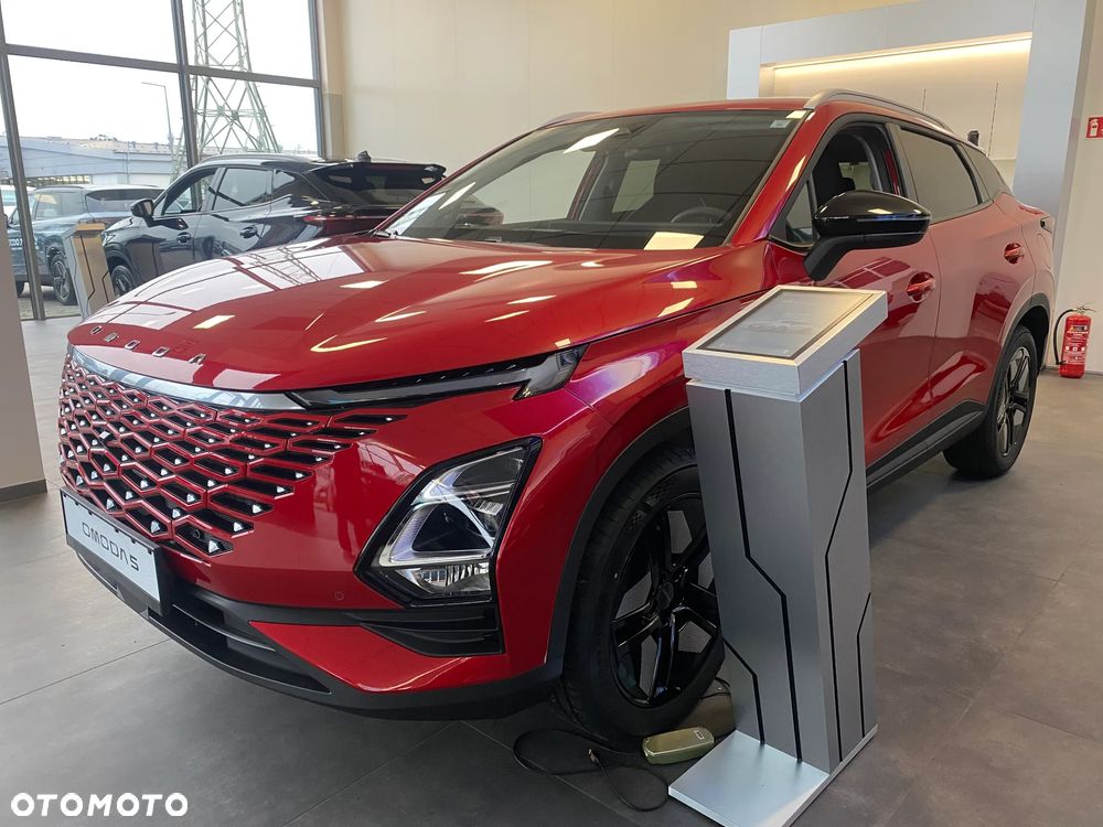 Omoda 5 1.6 T-GDI Comfort DCT - 4