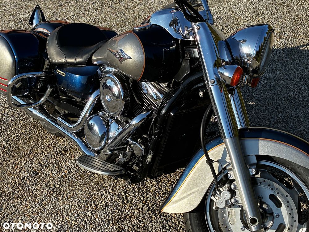 Kawasaki Vulcan - 8