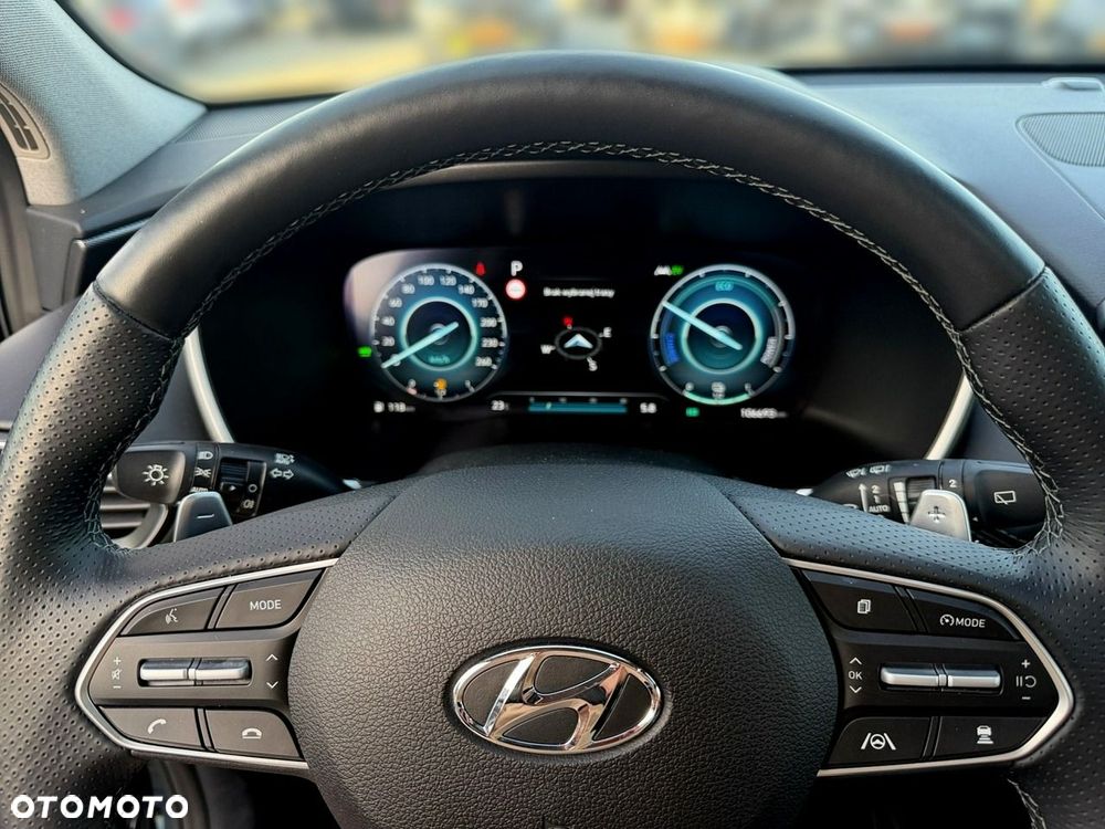 Hyundai Santa Fe - 19
