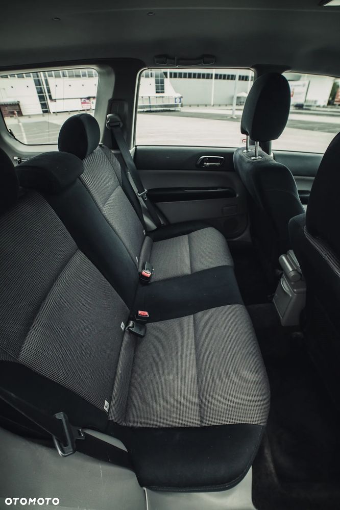 Subaru Forester - 20